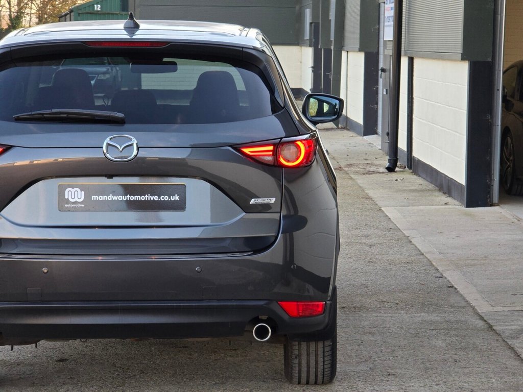 Used Mazda CX-5 2018 for sale - 76867265: Photo 10