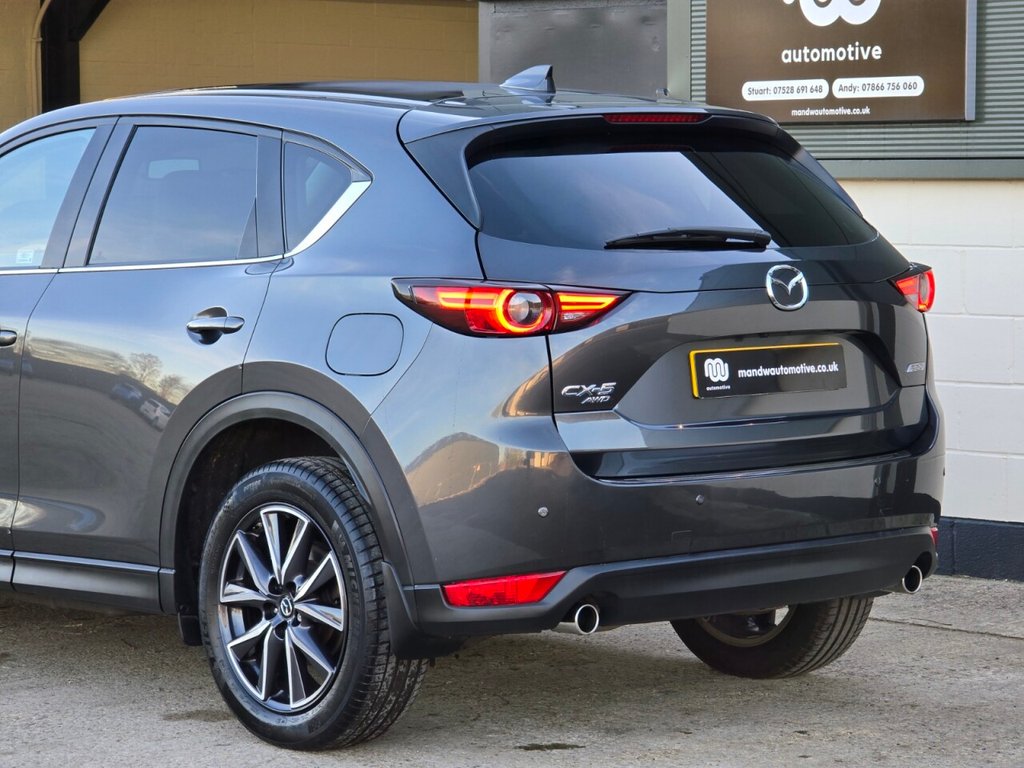 Used Mazda CX-5 2018 for sale - 76867265: Photo 12