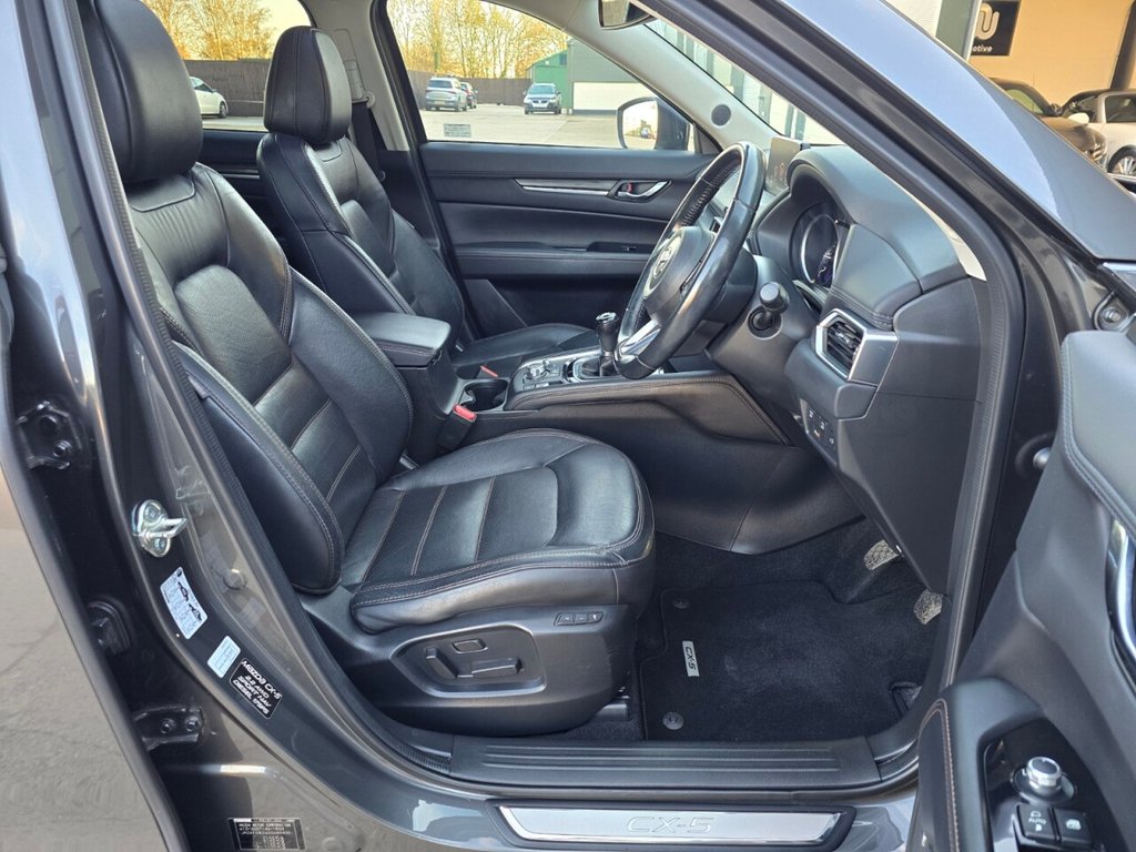 Used Mazda CX-5 2018 for sale - 76867265: Photo 13