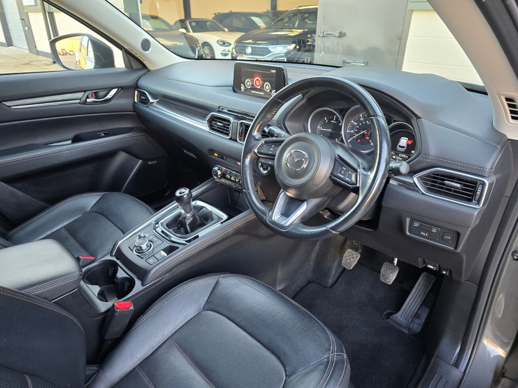 Used Mazda CX-5 2018 for sale - 76867265: Photo 14