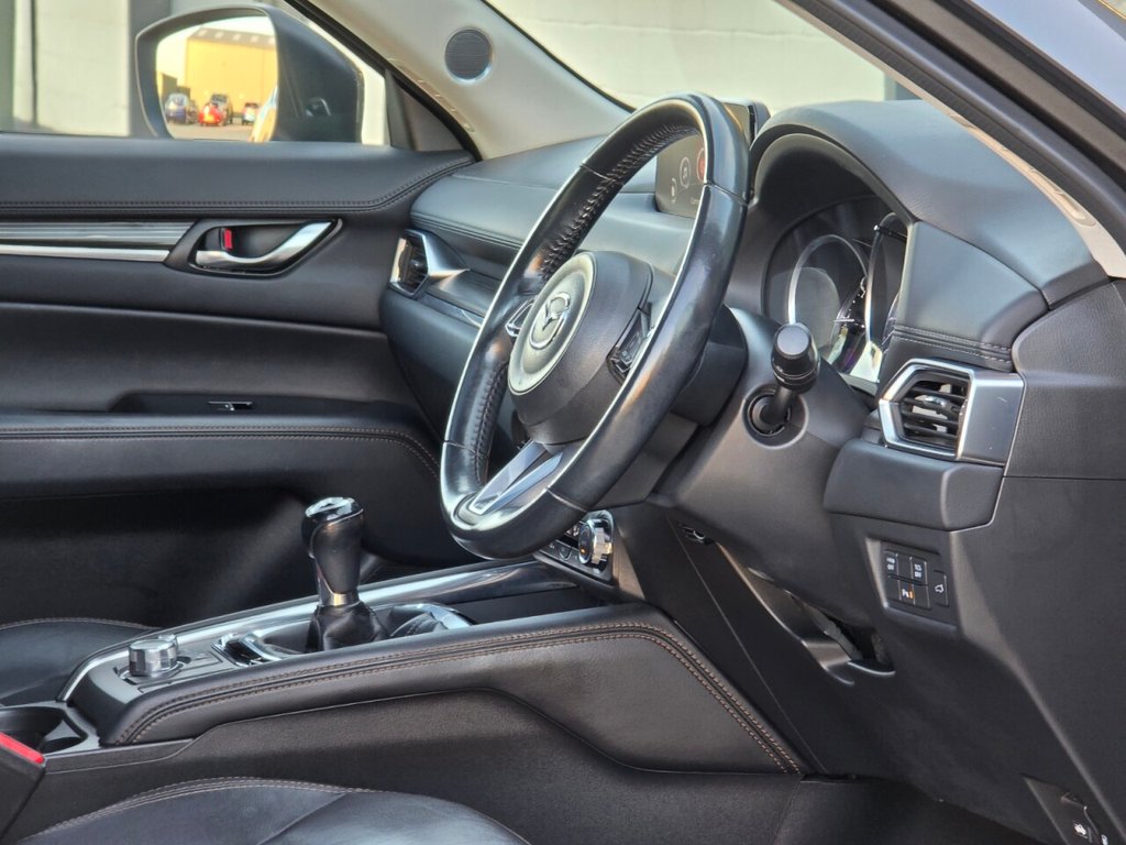 Used Mazda CX-5 2018 for sale - 76867265: Photo 15