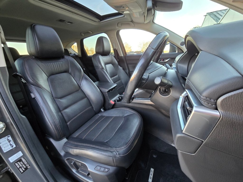 Used Mazda CX-5 2018 for sale - 76867265: Photo 16