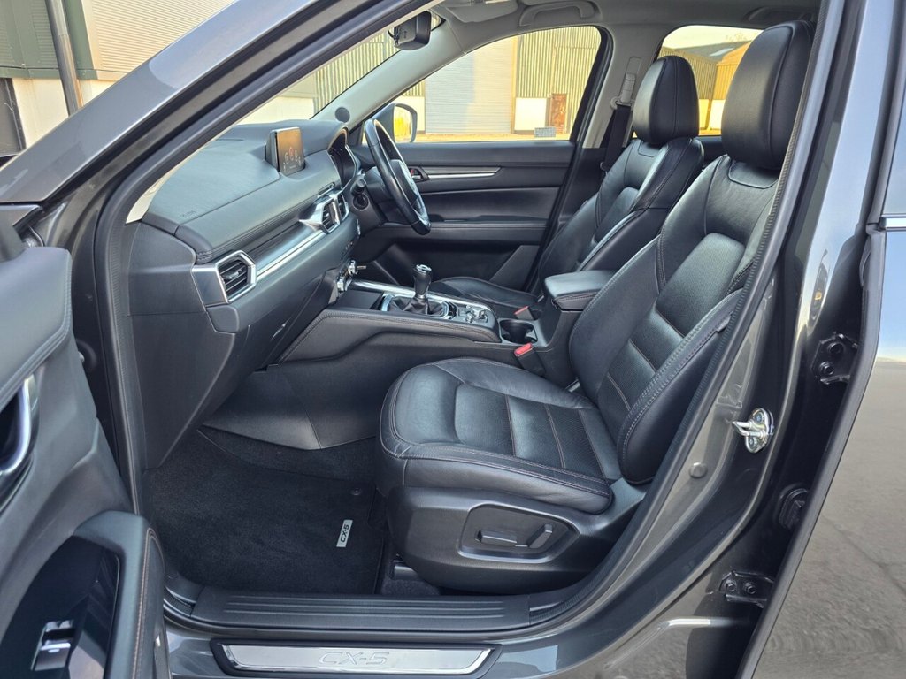 Used Mazda CX-5 2018 for sale - 76867265: Photo 18