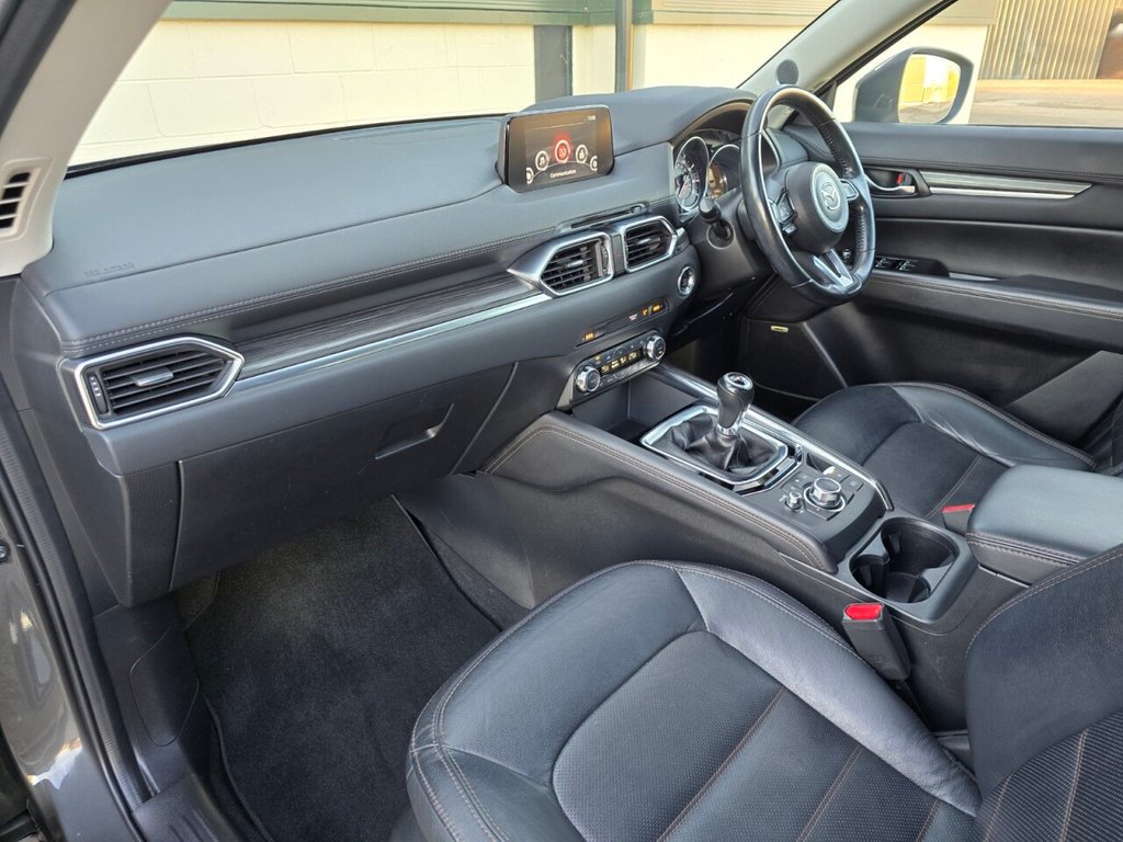 Used Mazda CX-5 2018 for sale - 76867265: Photo 19