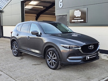 Used Mazda CX-5 2018 for sale - 76867265: Photo