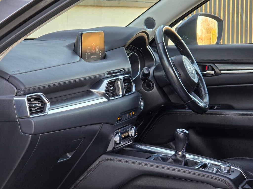 Used Mazda CX-5 2018 for sale - 76867265: Photo 20