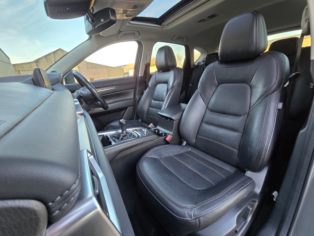 Used Mazda CX-5 2018 for sale - 76867265: Photo 21