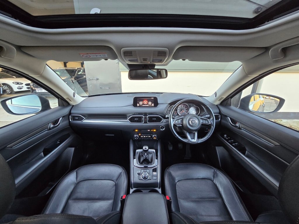 Used Mazda CX-5 2018 for sale - 76867265: Photo 23