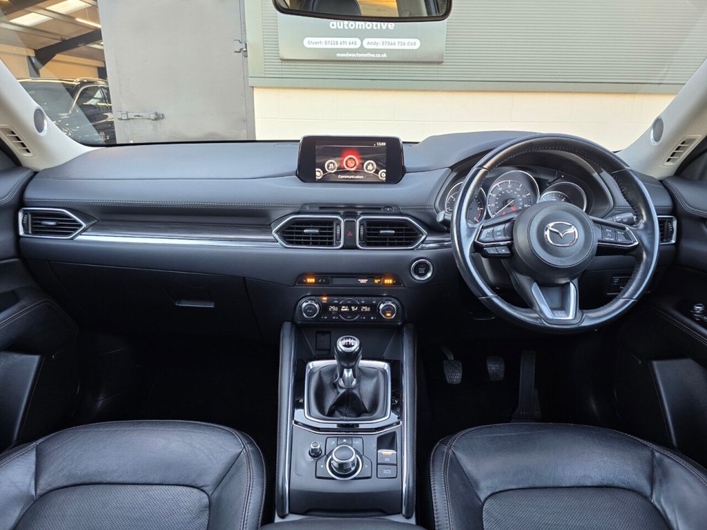 Used Mazda CX-5 2018 for sale - 76867265: Photo 24