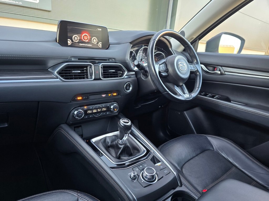 Used Mazda CX-5 2018 for sale - 76867265: Photo 25