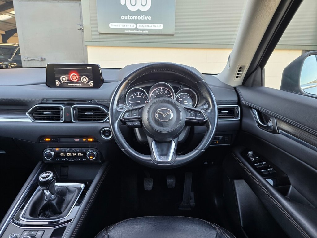 Used Mazda CX-5 2018 for sale - 76867265: Photo 26