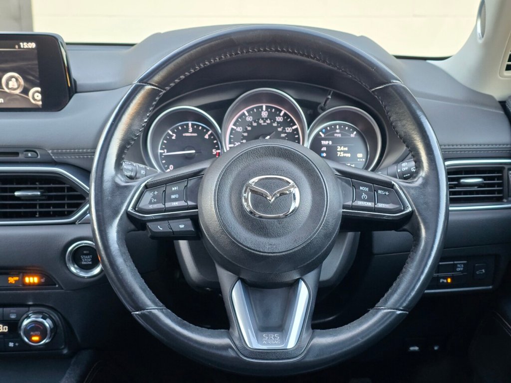 Used Mazda CX-5 2018 for sale - 76867265: Photo 27