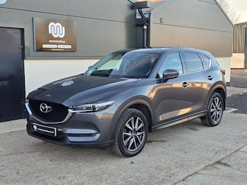 Used Mazda CX-5 2018 for sale - 76867265: Photo