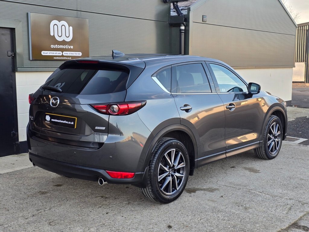 Used Mazda CX-5 2018 for sale - 76867265: Photo 3