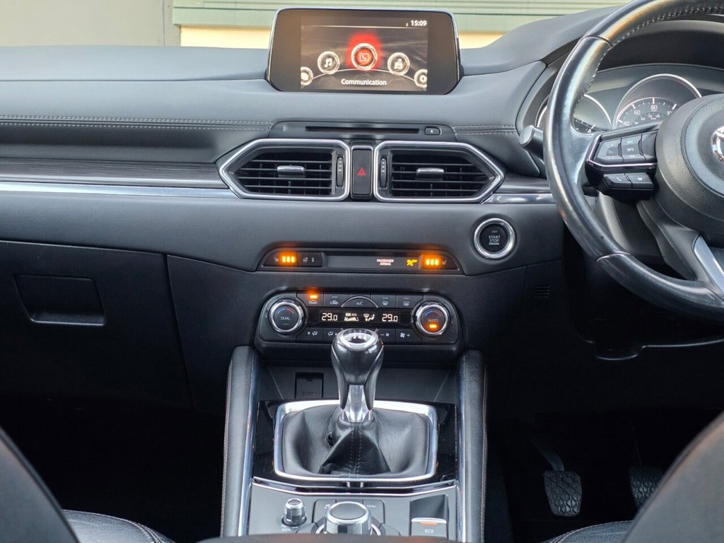 Used Mazda CX-5 2018 for sale - 76867265: Photo 39