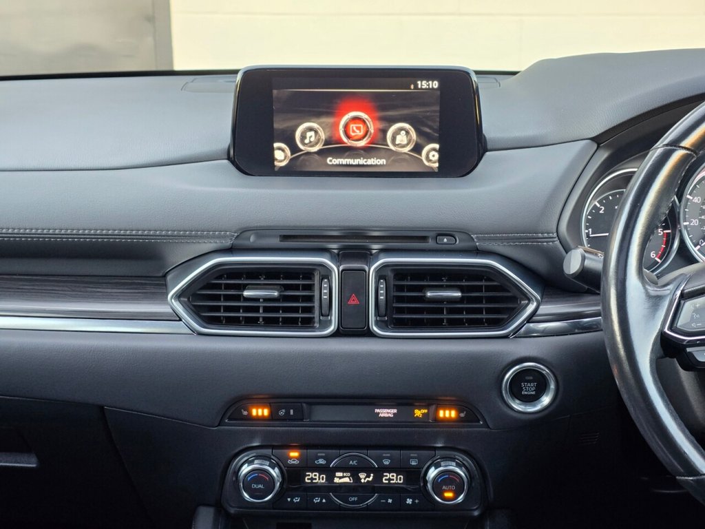 Used Mazda CX-5 2018 for sale - 76867265: Photo 40