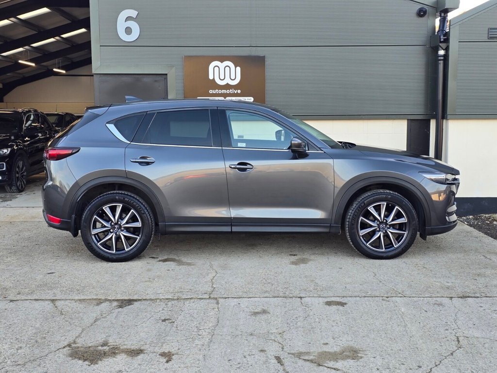 Used Mazda CX-5 2018 for sale - 76867265: Photo 5