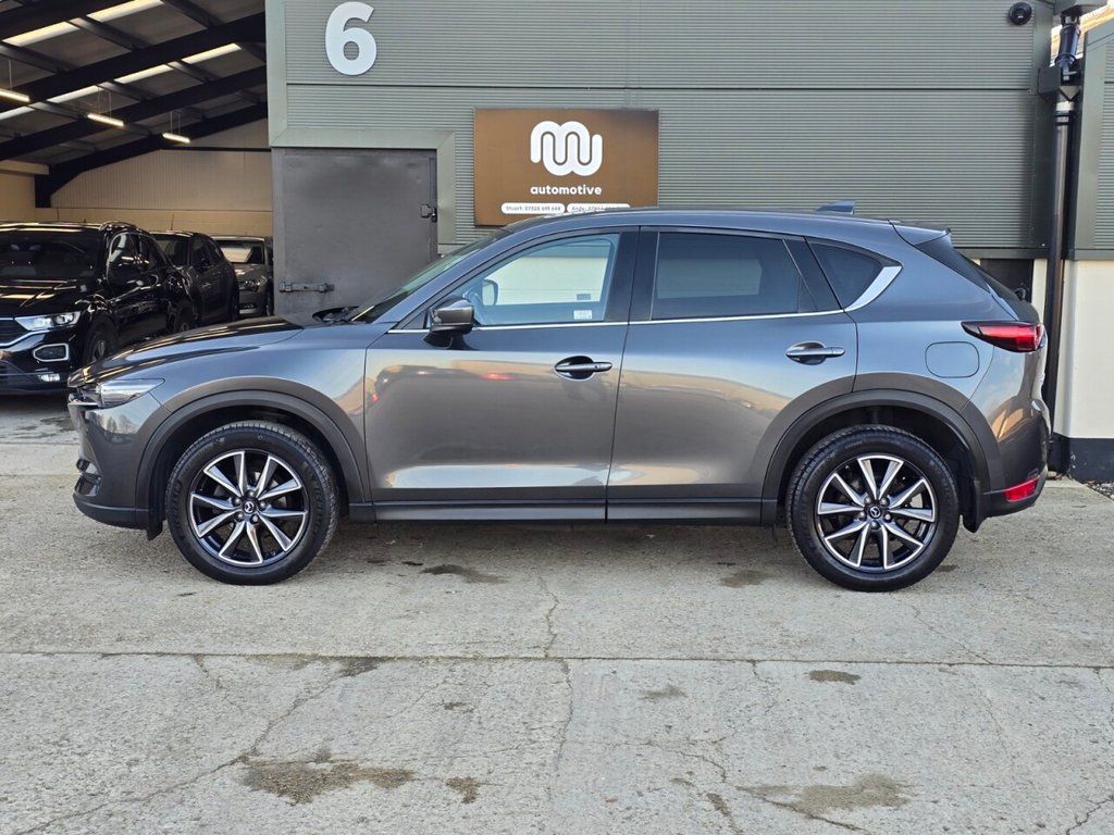 Used Mazda CX-5 2018 for sale - 76867265: Photo 6
