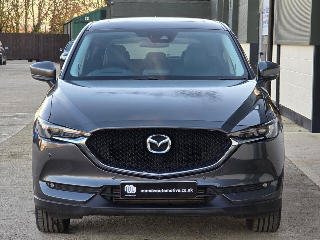 Used Mazda CX-5 2018 for sale - 76867265: Photo 7