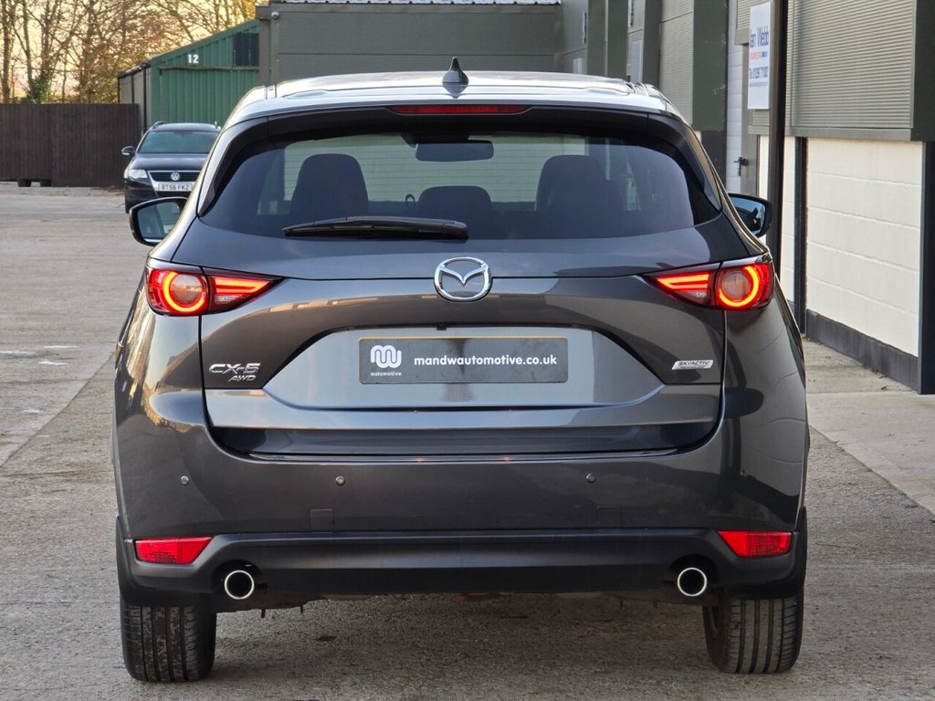 Used Mazda CX-5 2018 for sale - 76867265: Photo 8