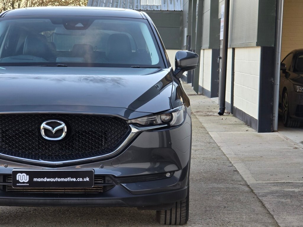 Used Mazda CX-5 2018 for sale - 76867265: Photo 9