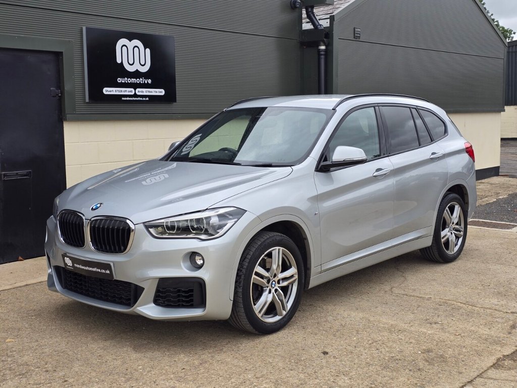 Used BMW X1 2019 for sale - 76867538: Photo 2