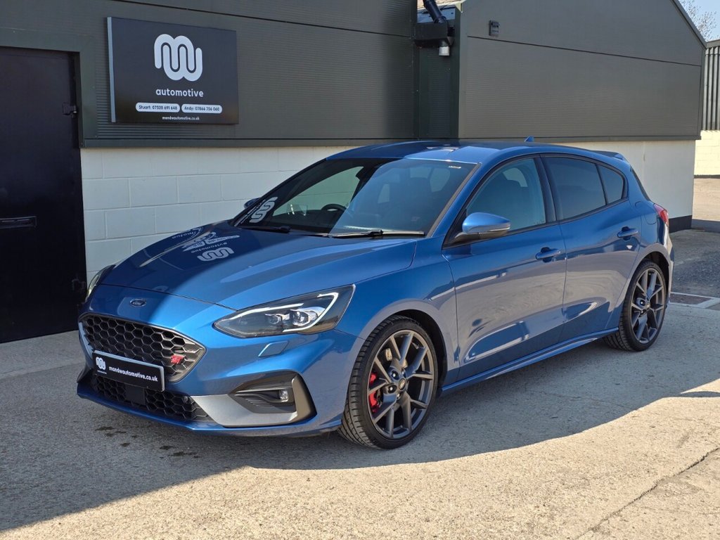 Used Ford Focus 2019 for sale - 77966944: Photo 2