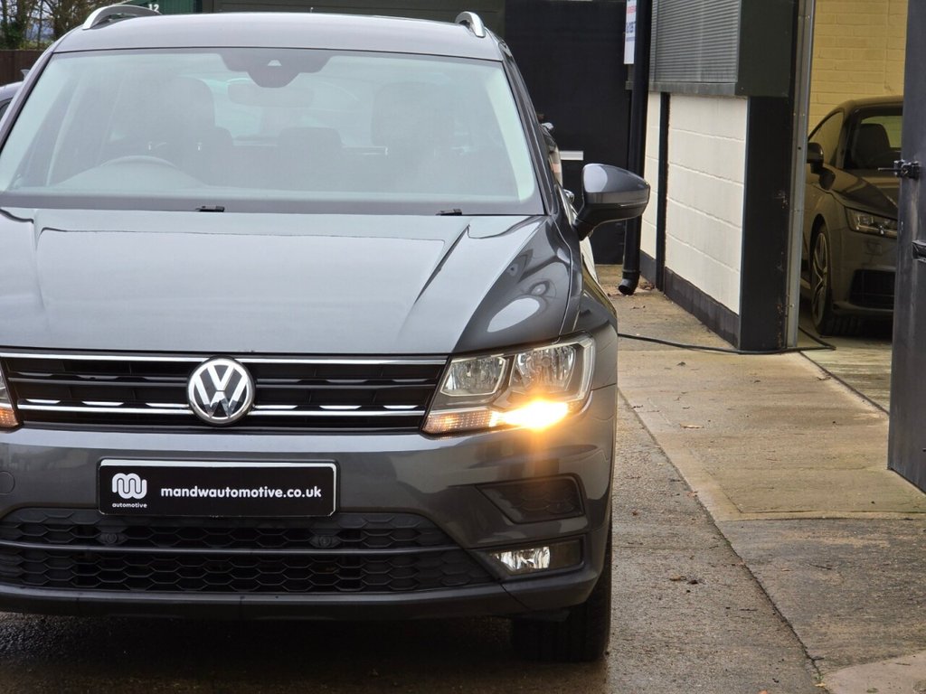 Used Volkswagen Tiguan 2018 for sale - 76867201: Photo 11