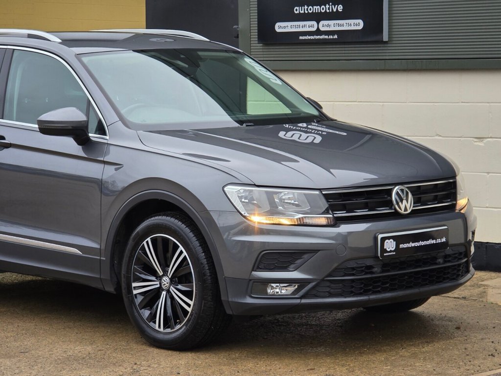 Used Volkswagen Tiguan 2018 for sale - 76867201: Photo 13