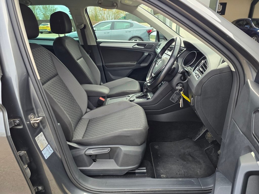 Used Volkswagen Tiguan 2018 for sale - 76867201: Photo 16