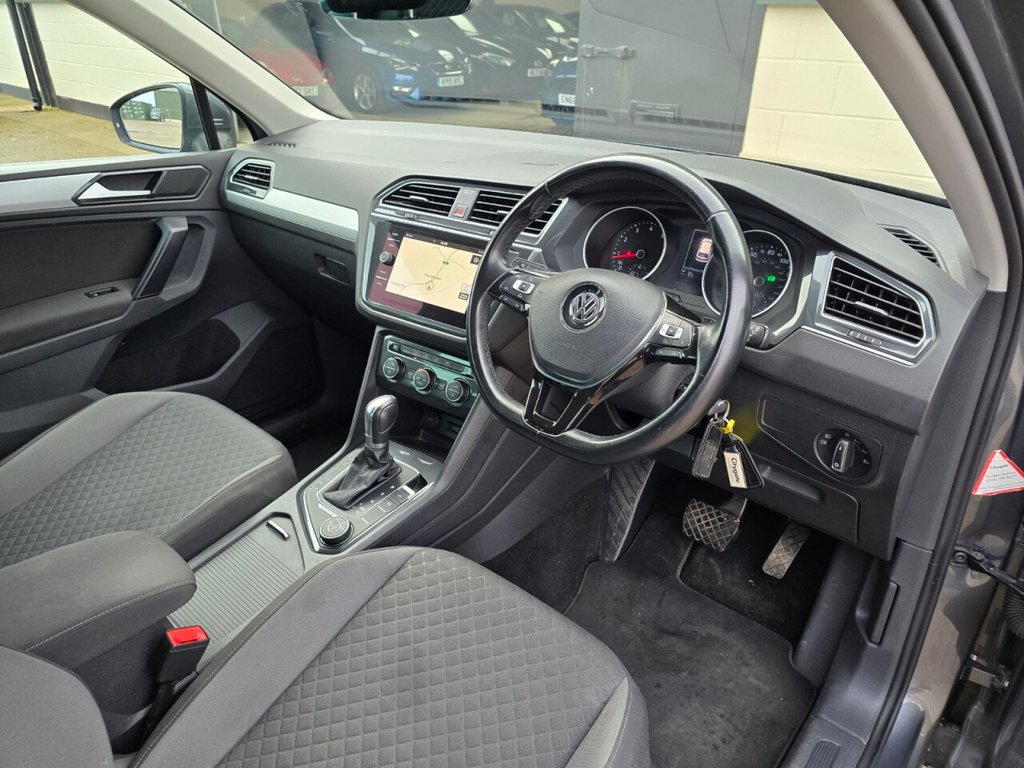 Used Volkswagen Tiguan 2018 for sale - 76867201: Photo 17