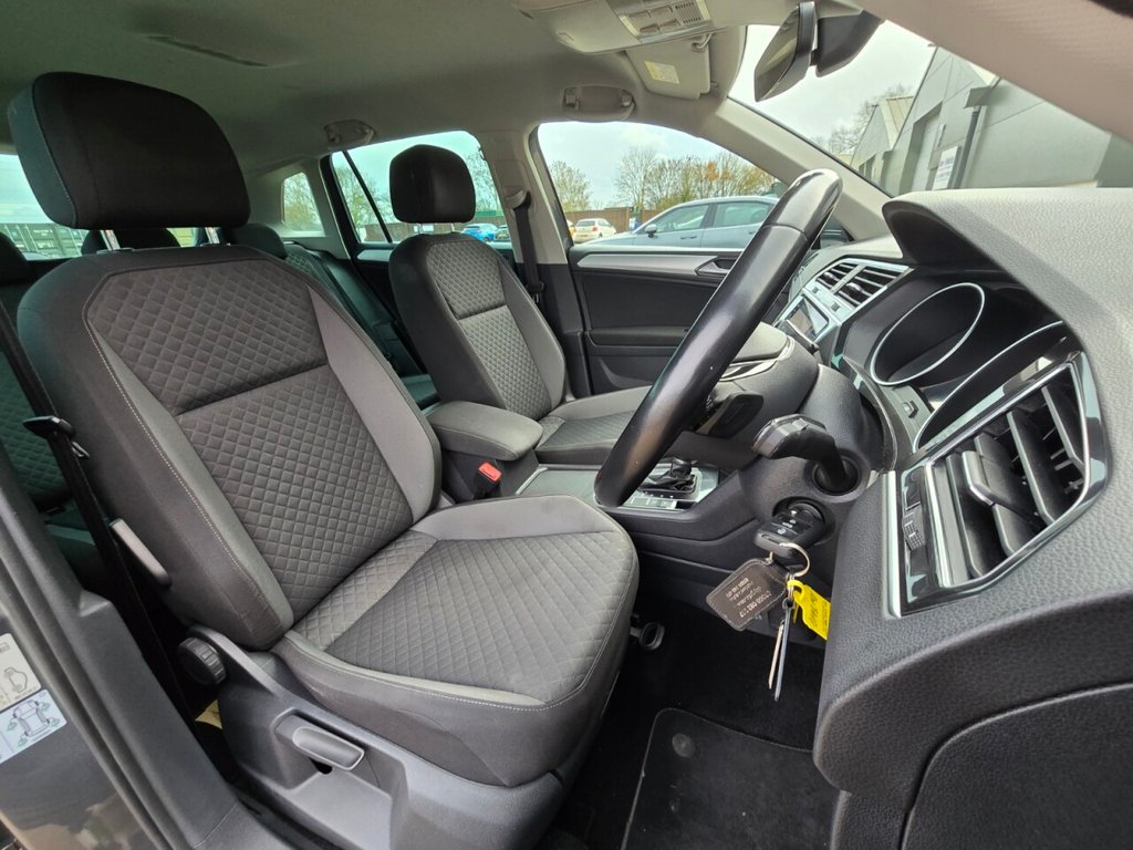 Used Volkswagen Tiguan 2018 for sale - 76867201: Photo 19