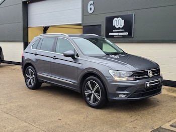 Used Volkswagen Tiguan 2018 for sale - 76867201: Photo