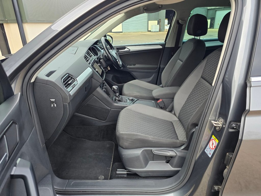 Used Volkswagen Tiguan 2018 for sale - 76867201: Photo 20