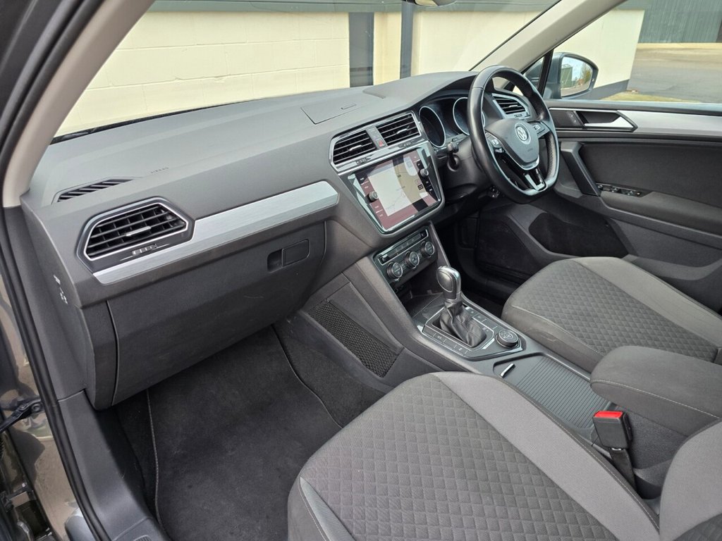 Used Volkswagen Tiguan 2018 for sale - 76867201: Photo 21