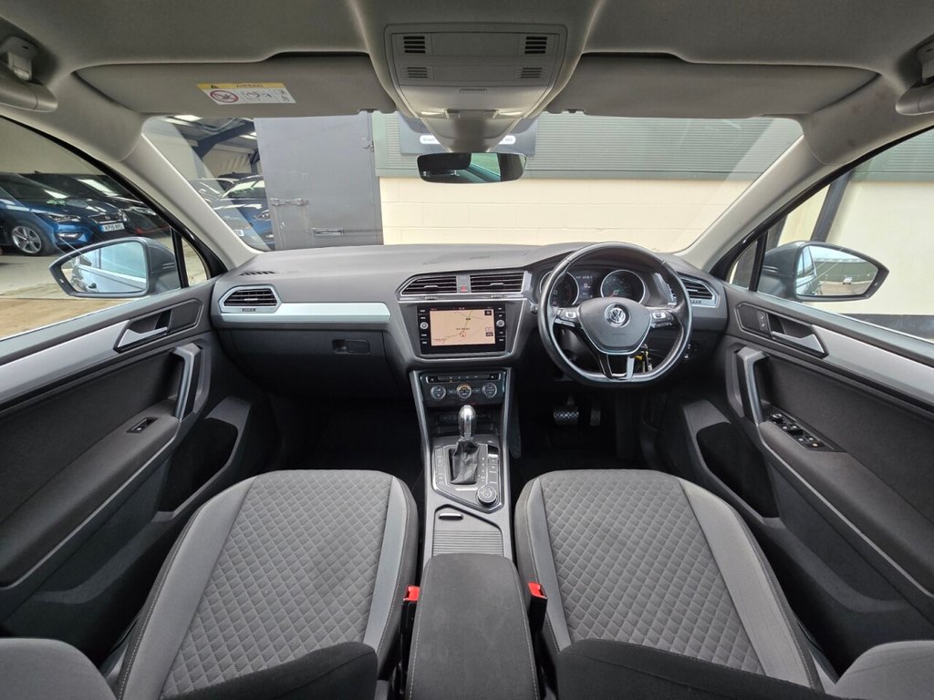 Used Volkswagen Tiguan 2018 for sale - 76867201: Photo 25