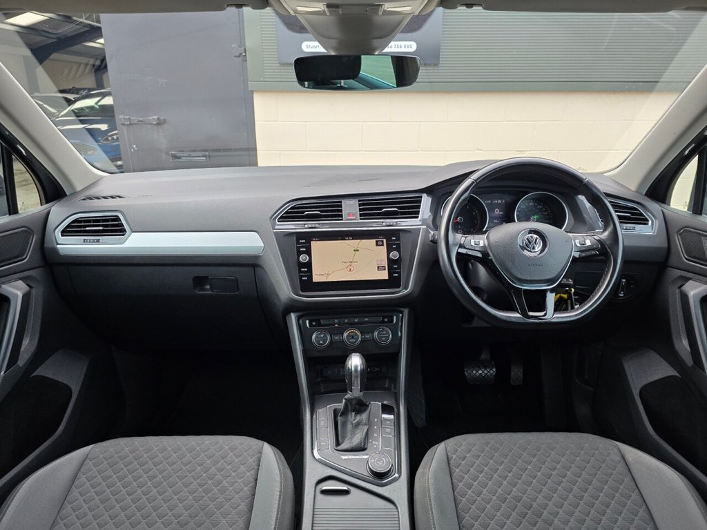 Used Volkswagen Tiguan 2018 for sale - 76867201: Photo 26