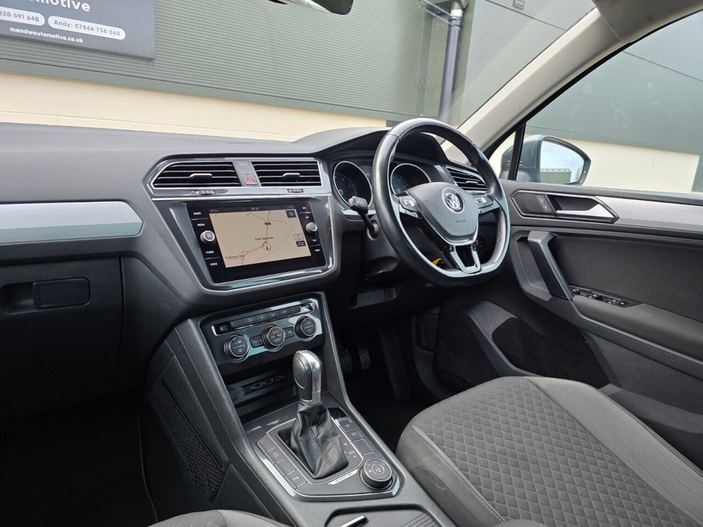 Used Volkswagen Tiguan 2018 for sale - 76867201: Photo 27