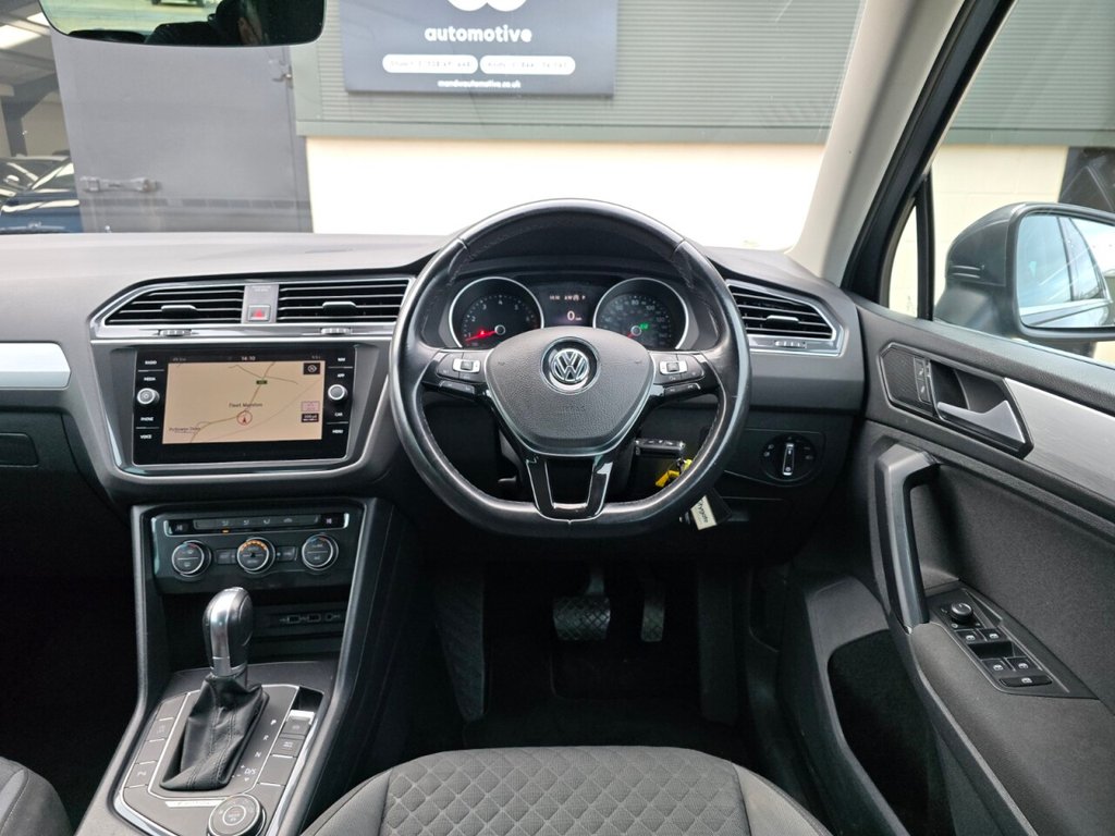 Used Volkswagen Tiguan 2018 for sale - 76867201: Photo 28