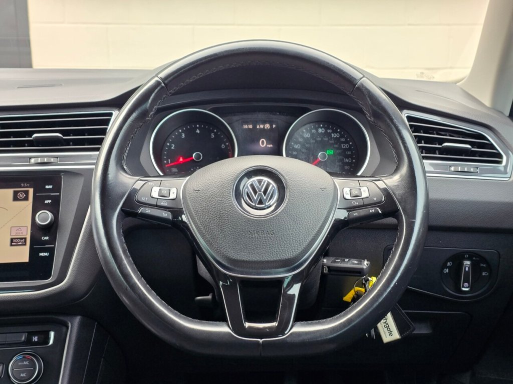 Used Volkswagen Tiguan 2018 for sale - 76867201: Photo 29