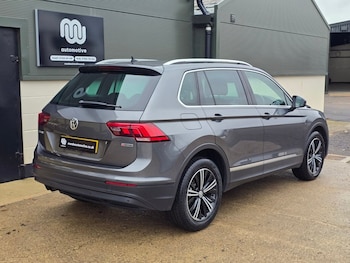 Used Volkswagen Tiguan 2018 for sale - 76867201: Photo