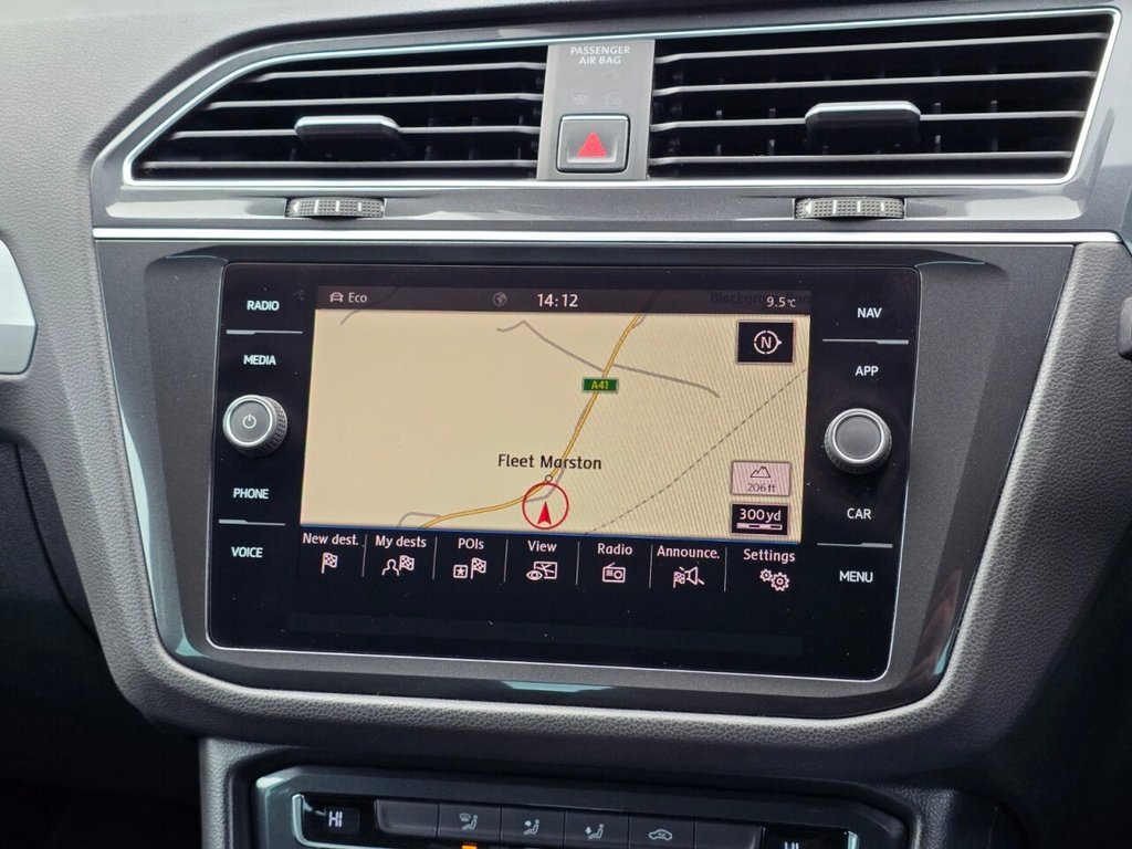 Used Volkswagen Tiguan 2018 for sale - 76867201: Photo 45