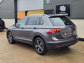 Used Volkswagen Tiguan 2018 for sale - 76867201: Photo