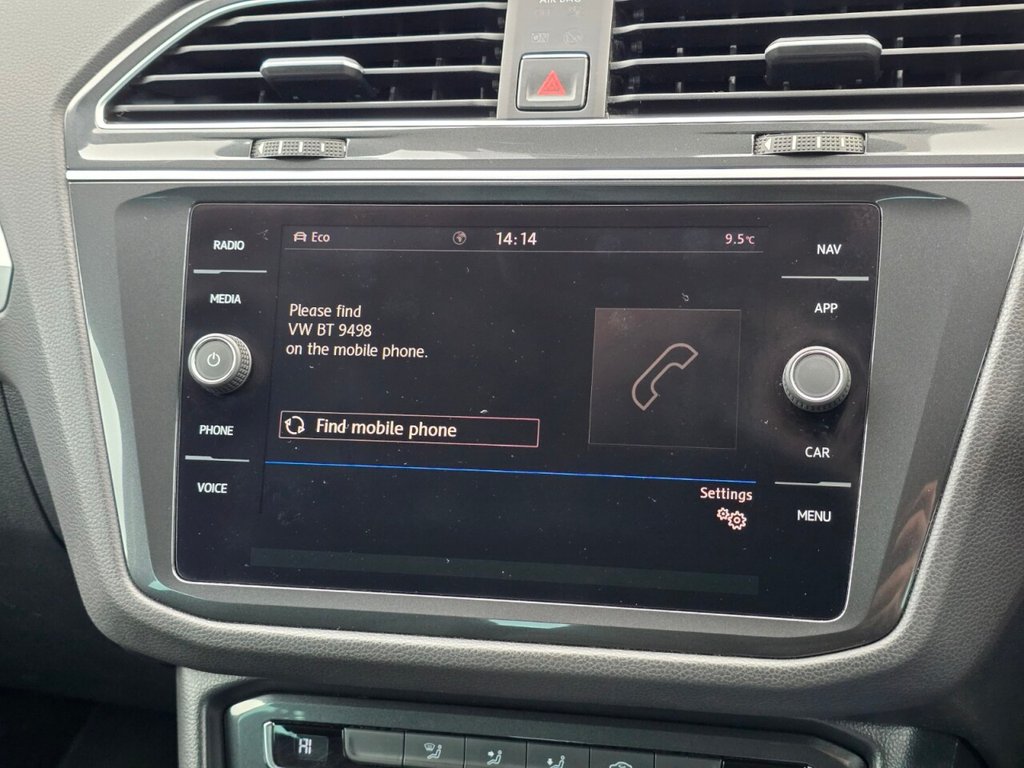 Used Volkswagen Tiguan 2018 for sale - 76867201: Photo 50