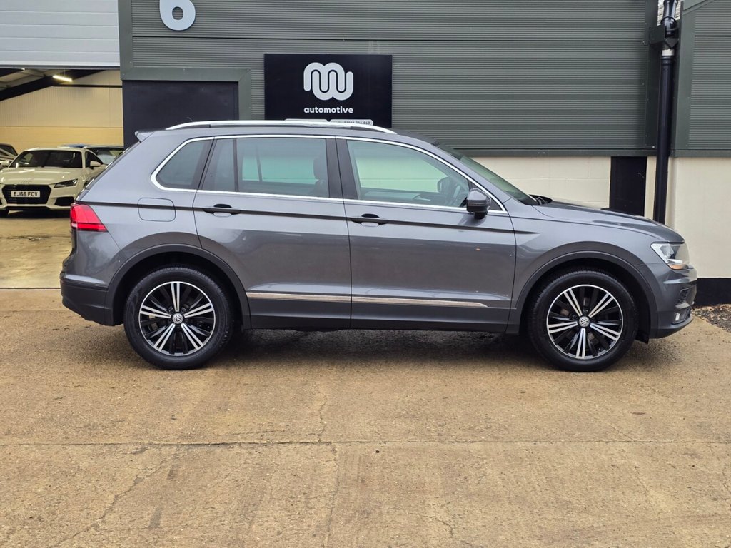 Used Volkswagen Tiguan 2018 for sale - 76867201: Photo 6