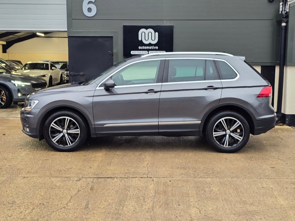 Used Volkswagen Tiguan 2018 for sale - 76867201: Photo 7