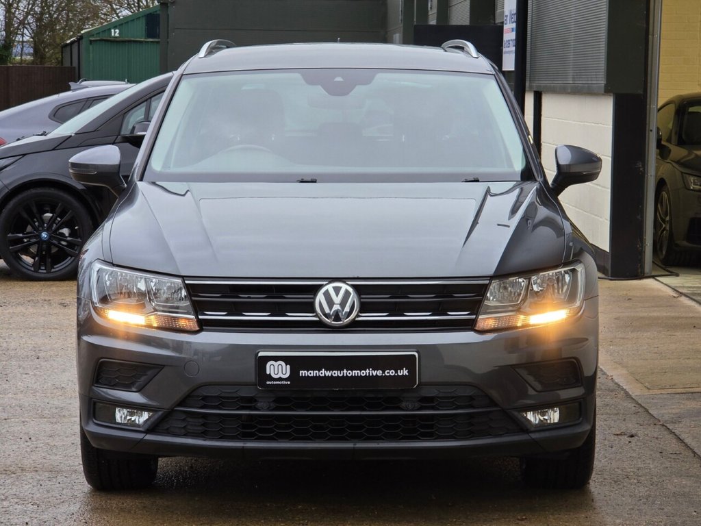 Used Volkswagen Tiguan 2018 for sale - 76867201: Photo 8