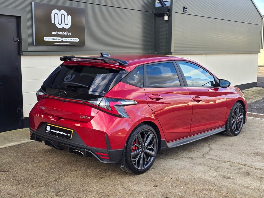 Used Hyundai i20 2022 for sale - 77250237: Photo 3