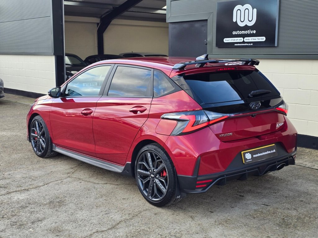 Used Hyundai i20 2022 for sale - 77250237: Photo 4