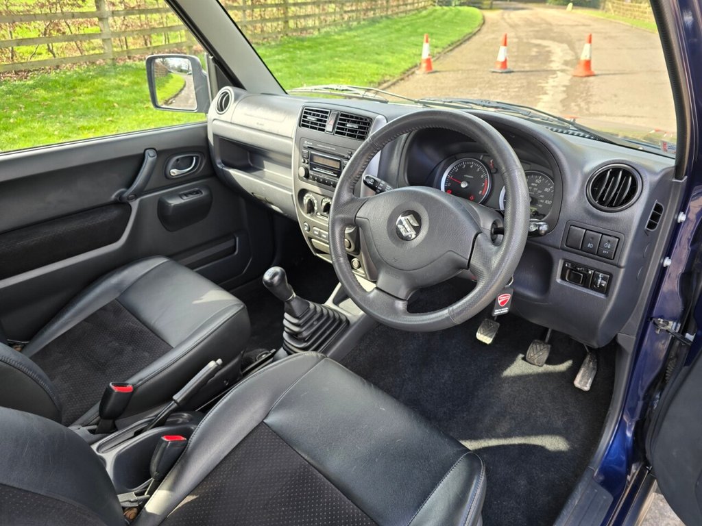 Used Suzuki Jimny 2007 for sale - 77655480: Photo 10